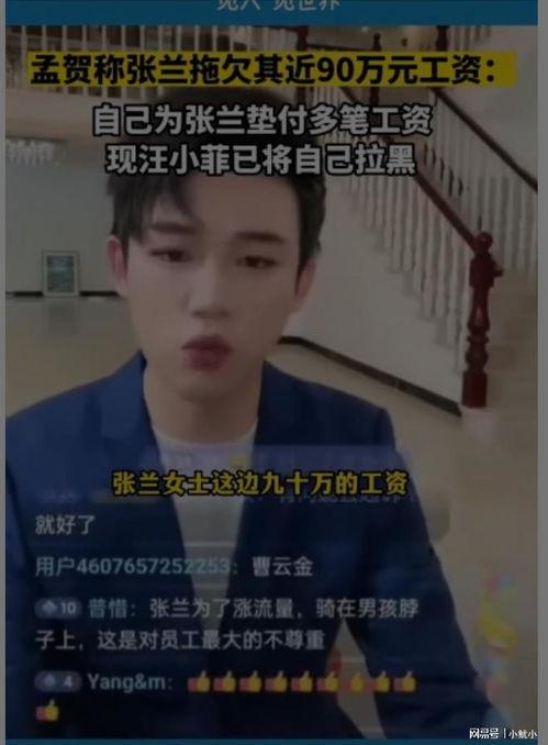 孟贺爆料视频,事件背后惊人真相