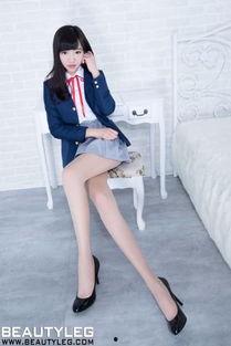 中高艺中高艺腿模丝袜,时尚与性感的完美融合