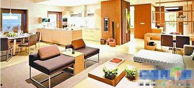 明星豪宅家具图片,奢华家居风格一览