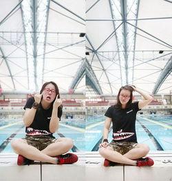 洪荒少女傅园慧视频,视频中的欢乐与励志瞬间