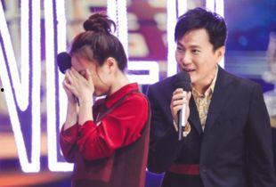 明星见到自己偶像