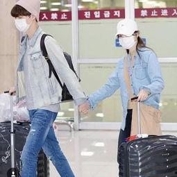 韩国明星最搭配情侣,明星们的甜蜜搭配秘诀