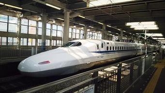 中国 日本 高铁,中国与日本的铁路技术较量