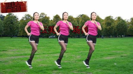 秋香广场舞视频,活力四射，舞动人生风采