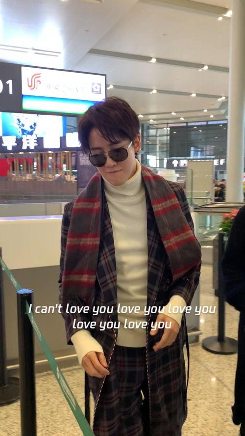 泰国明星mike 金晨,跨国恋情的甜蜜篇章