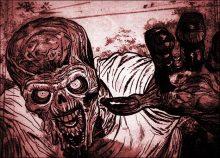 娱乐吃瓜酱丧尸爆发,娱乐吃瓜酱带你揭秘幕后真相