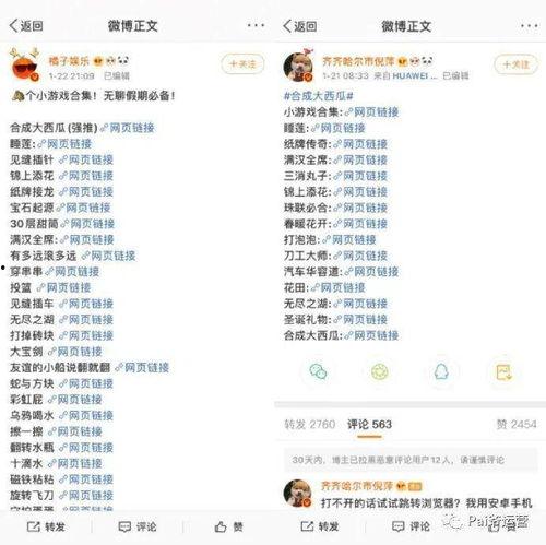 吃瓜营销号娱乐号是什么,吃瓜营销号与娱乐号背后的秘密